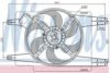 NISSENS 85511 Fan, radiator